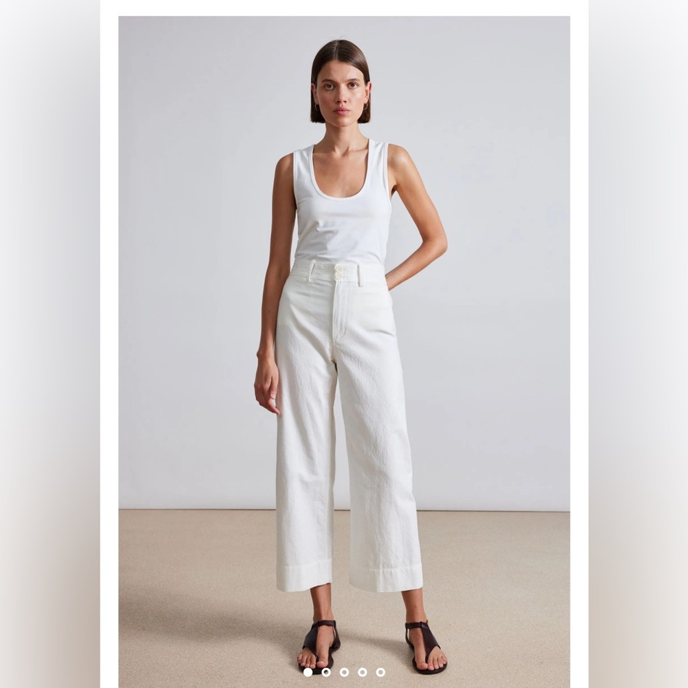 Apiece Apart Merida Pants, size 4